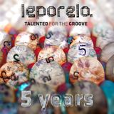 Milos - 5 Years Of Leporelo. Mix