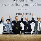 Tonights show is about the Paris agreement - a historic deal that brings great hope for our planet