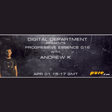 Andrew K @ Progressive Essence, Pure.fm (April 1, 2013)
