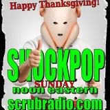 ShockPop podcast - November 23, 2014