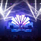 Plastic Love Opening Live at James Zabiela's Born Electric Night at Avalon Los Angeles