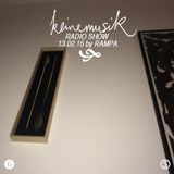 Rampa – Keinemusik Radio Show 13.02.2015
