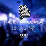 SCE Mix Sessions - The DJ Take Over - Monday Night Las Vegas - Jeff Scott Gould - 2015