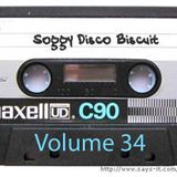 Soggy Disco Biscuit -- Volume 34