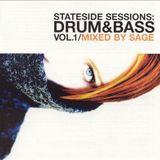 SAGE Official Mix CD 2001 - "Stateside Sessions Vol.1" Topaz Records