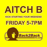 Kick Start Your Weekend - Back2BackFm.net Friday 4/9/15