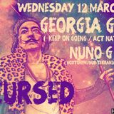 Cursed Radio Show with Nuno G and guest Georgia Girl