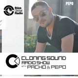 Exclusive mix by Pepo on Cloning Sound radio show :: episode 164