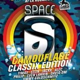 dj Philip @ La Rocca - Space camouflage 02-05-2015