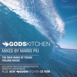 Mario Piu – Godskitchen: The New Wave Of Tough Italian House