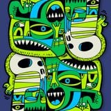 Tricky Pat - Monster Mash