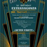 Live - Gingerwork 1st Birthday @ Madake 29/3/14