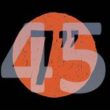 Passion of the Crates - All 45s special - 09/08/2012
