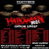 Fabiesto @ Halloween Bash Party