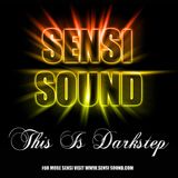 SENSI SOUND - THIS IS DARKSTEP MIXTAPE 2012
