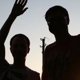 Astralas & Jenty - Live at Mortal Combat, Kaunas, 2010 09