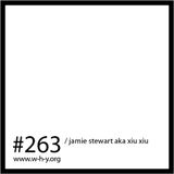 selected modern music #263 by xiu xiu