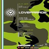 Surgeon/Dj Rush/Dj Hell @ Abschlusskundgebung-Loveparade 2001-Join The Love Republic - 21.07.2001