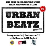 Urban Beatz Party #6 Live DJ Set 04/20/2013