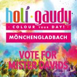 MISTER DAVIDS - HOLI GAUDY PROMO MIX