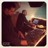 'Hotel Mentál' - Naga Warm Up @ The Edge 10-02-2012