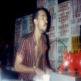 Ron Hardy @ AKA's, Chicago - 1990