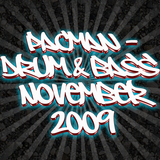Pacman - Drum and Bass Session (November 2009)
