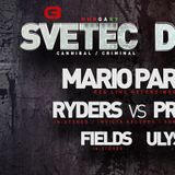 Svetec @ In:Stereo - Swing Club, Porto (05.10.2013)