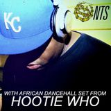 Style & Swagger NTS 20.06.12 with Hootie Who