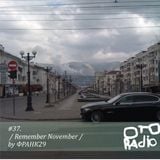 #37. frunk29 - remember november