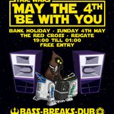 Live @ AC Presents: May The 4th Be With You, Red Cross, Reigate - 04/05/14