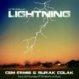 cem ermis & burak colak - LIGHTNING 010 on TM-Radio at May 2012