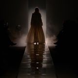 TSUM FALL WINTER 2013 Fashion Show