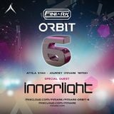 Finiark Orbit 6 special guest INNERLIGHT