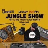 Mix for LION UK Innerbassradio.com Show. Old Skool Jungle by: DJ LIGHTA.