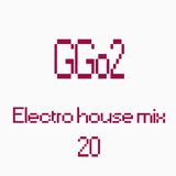 DJ GGo2 - Electro house Mix #20