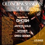 Jayson Gold - Old Norsk Sessions Live @ the Beatport Lounge inside Beta Nightclub 2-28-15