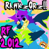 Rawkz0rz!! in Seattle @ Rainfurrest 2012