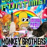 Monkey Brothers Super Happy Fun Time D.A.F. Set (Drunk as fuck set)