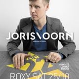 Subgate @ BE AT 22 with Joris Voorn - 25.10.2014 - Roxy Prague