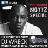 DJ Wreck - The Hip Hop Vibe Show - 05 - Nottz