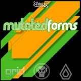 Scribbler: MUTATED FORMS (Grid/Metalheadz/Spearhead)