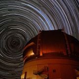 celestial spin