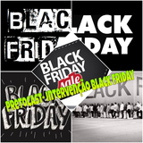 PretoCast - Intervenção Black Friday