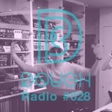 DOUGH Radio #28 Jim & QQ Chillin' with RGRY