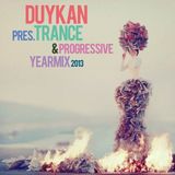 Trance & Progressive Year Mix 2013