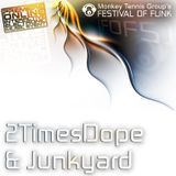 2TimesDope & Junkyard - Festival of Funk 5 Exclusive