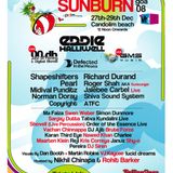 Reji @ Sunburn 2008 (December 27th - Goa)