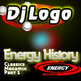 DJLOGO Energy106 History Megamix Part 1 (2015)