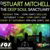 Stuart Mitchell presents The Deep Soul Sanctuary show on SOS LIVE with guest DJ Tony Perry - 26/02/1